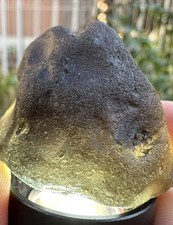 Kolumbianit Tektit Obsidian /