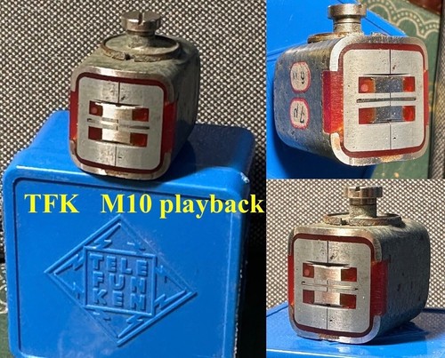 Telefunken stereo - m, 10