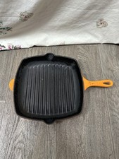 Le Creuset Grillpfanne Pfanne