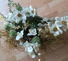 SEHR HÜBSCHE BLUMENDEKO💐+