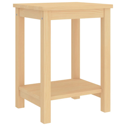 Nachttisch natur 35x30x47 - nachttisch, cm