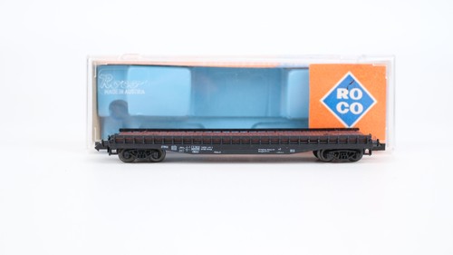 Roco 2353 flachwagen rlmmp - roco, n