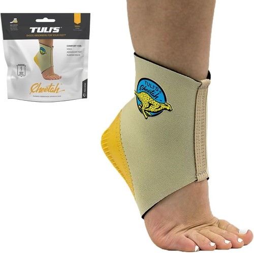 Tuli cheetah fersenschutz - tuli's,