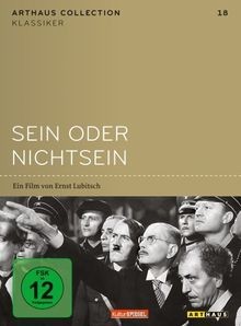 Sein oder nichtsein - -, arthaus