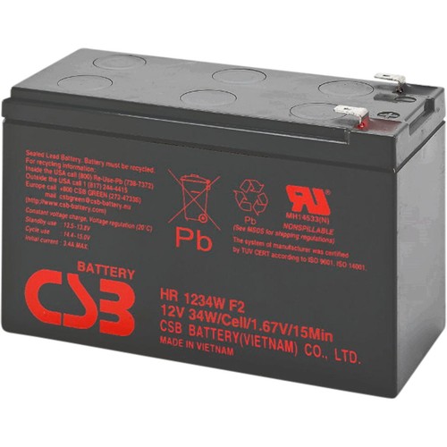 Powerwalker 12v 9ah csb vrla - powerwalker, 12v/9ah