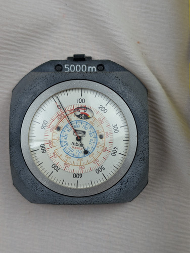 Höhenmesser altimeter thommen - höhenmesser,