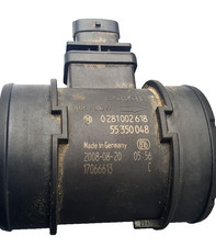 ⚡️Opel Vectra C Z19dth LUFTMASSENMESSER gebraucht Schneller Versand