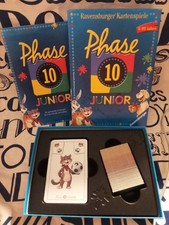 PHASE 10 Junior - Ravensburger