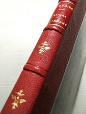 1876 SELTENE EO EMILE AUGIER