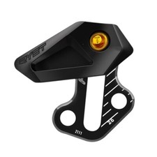 Mountainbike Kettenführung