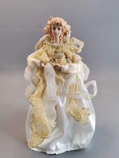 Rauschgoldengel Figur H= 30,5