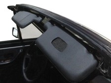 Sonnenblenden  Schwarz für