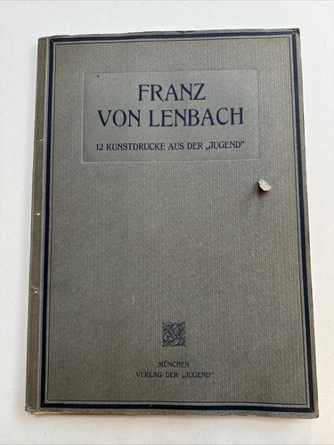 Franz von lenbach - franz,
