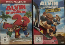 Alvin und die Chipmunks DVD