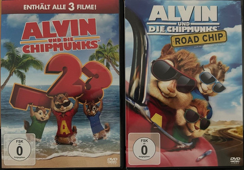 Alvin und die - , chipmunks
