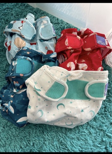 Bambino mio stoffwindel - set,