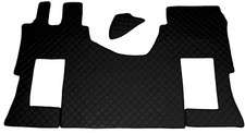 Truck lorry floor mats tunnel - truck,