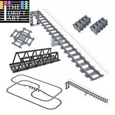Uphill Track 7996 City Rail