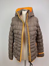 Eleven Elfs Daunenjacke Damen Jacke Grau Gr. XL #33A2