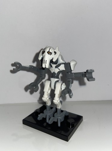 Lego star wars general - star,