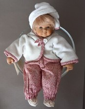 Heidi Ott  Puppe Mädchen mit