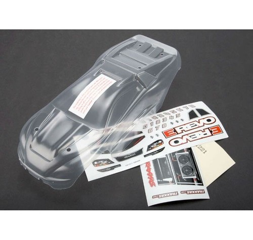 Traxxas 7111 revo 16 - traxxas, 1:16