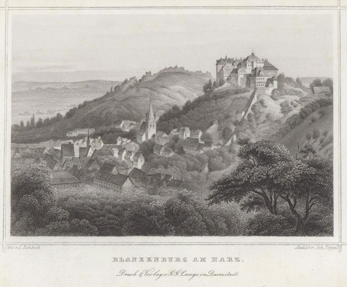 Blankenburg original - blankenburg,