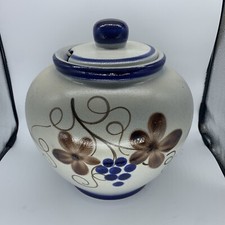 Rumtopf / Bowle Topf mit