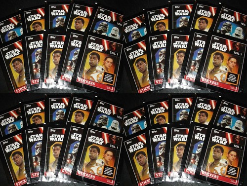 Topps star wars das - wars,
