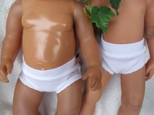 Puppenkleidung Unterhose, Slip
