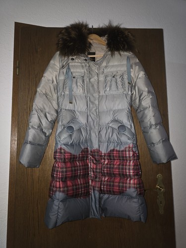 Wintermantel daunen mit - wintermantel,