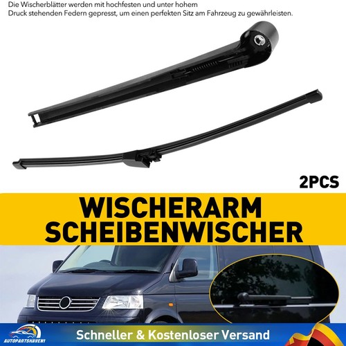 Heck wischerarm - heck, +