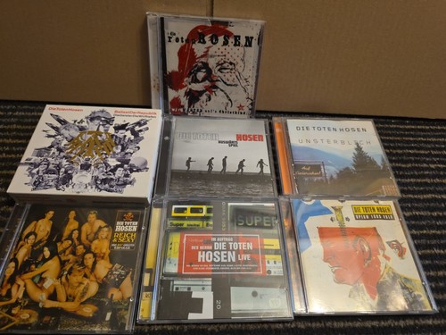 Die toten hosen - 7x,