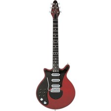 E-Gitarre Lefthand Brian May