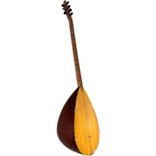 Uzun Sap Saz  / Baglama  /