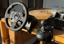 Logitech G920 Driving Force