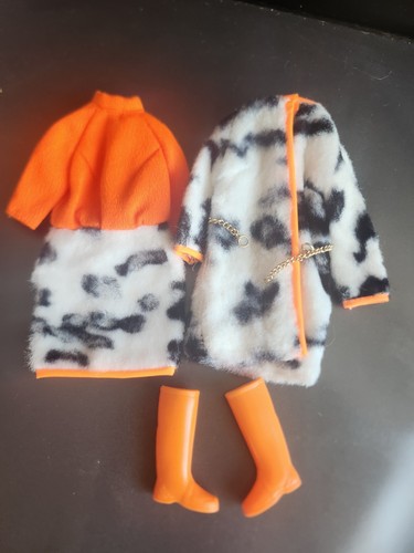 Barbie plush pony - plush, outfit