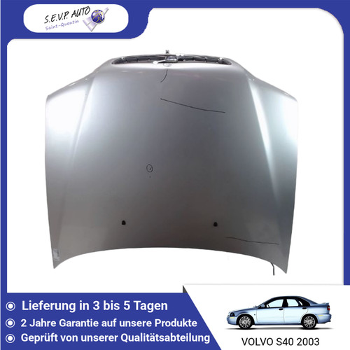 Haube volvo s40 - 🇩🇪, ➤