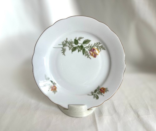 Vintage ddr kahla speiseteller - vintage,
