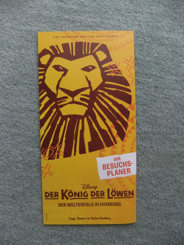 Musical flyer könig der - könig,