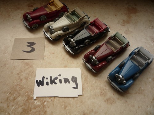 Wiking andere - nr.,