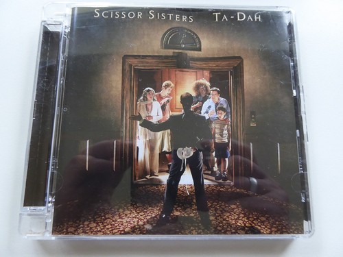 Scissor sisters dam ex - sisters, ta-dam