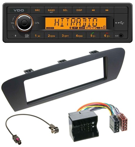 Vdo aux usb bluetooth - aux,