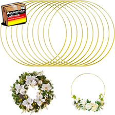 Metallringe bastelset - bastelset, 10