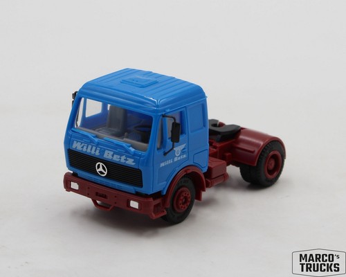 Herpa sattelzugmaschine - herpa,