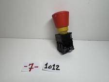 Siemens Not-Aus mit 3 Öffner 3SB3403-0C