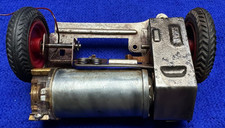 Distler * PORSCHE * Motor *