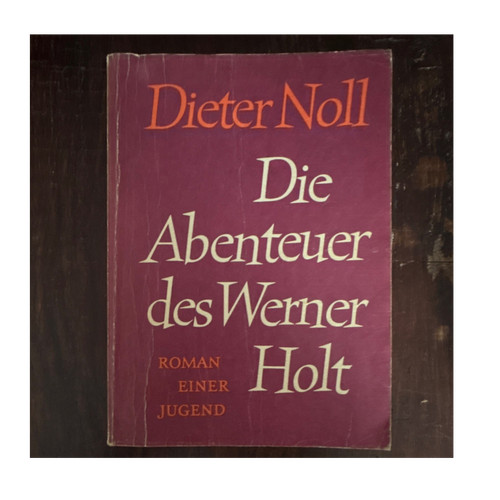 Dieter noll die abenteuer - dieter, des