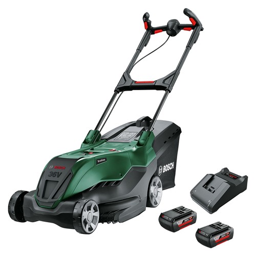Bosch akku rasenmäher - bosch, akku-rasenmäher