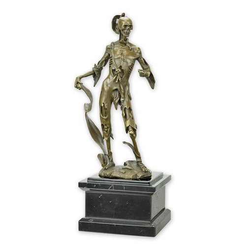 Bronzeskulptur bronzefigur - bronzeskulptur,